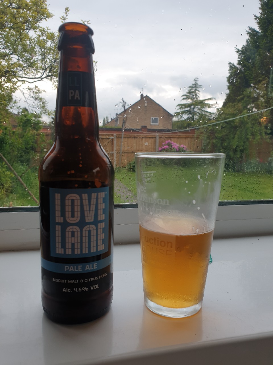 Love Lane, England