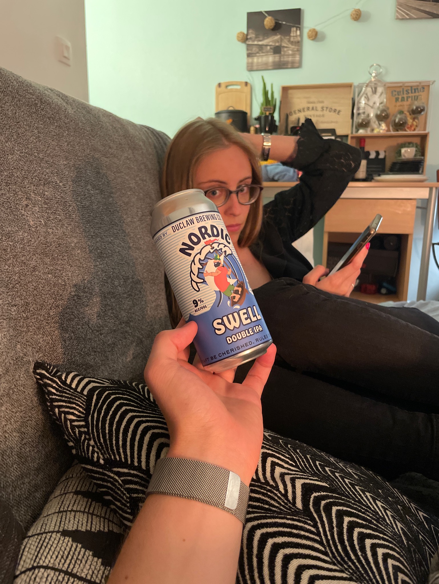 Nordic Swell, United States