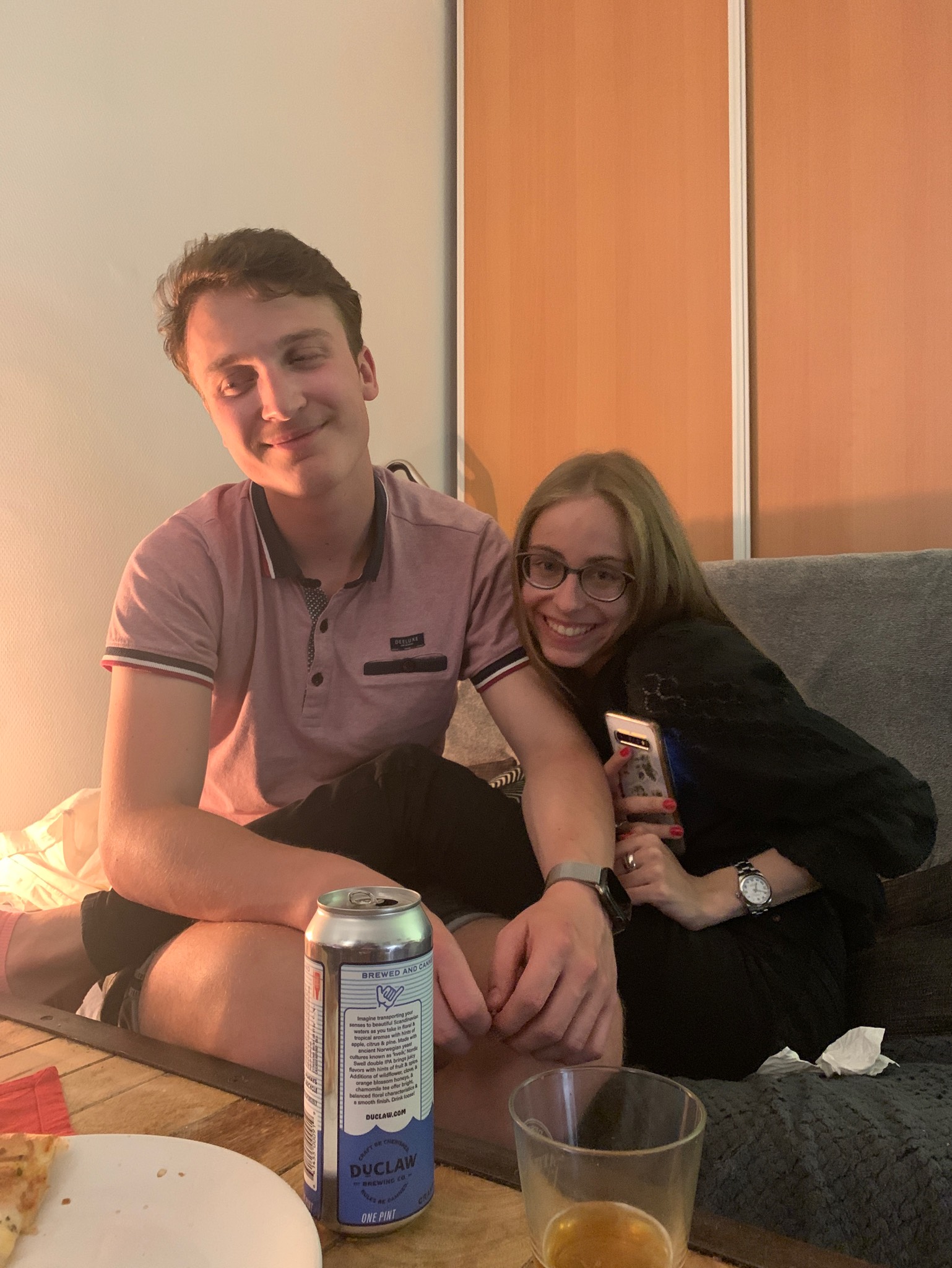 Nordic Swell, United States