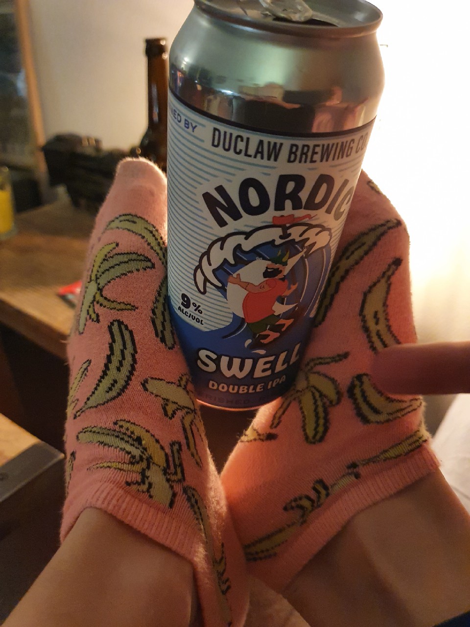 Nordic Swell, United States