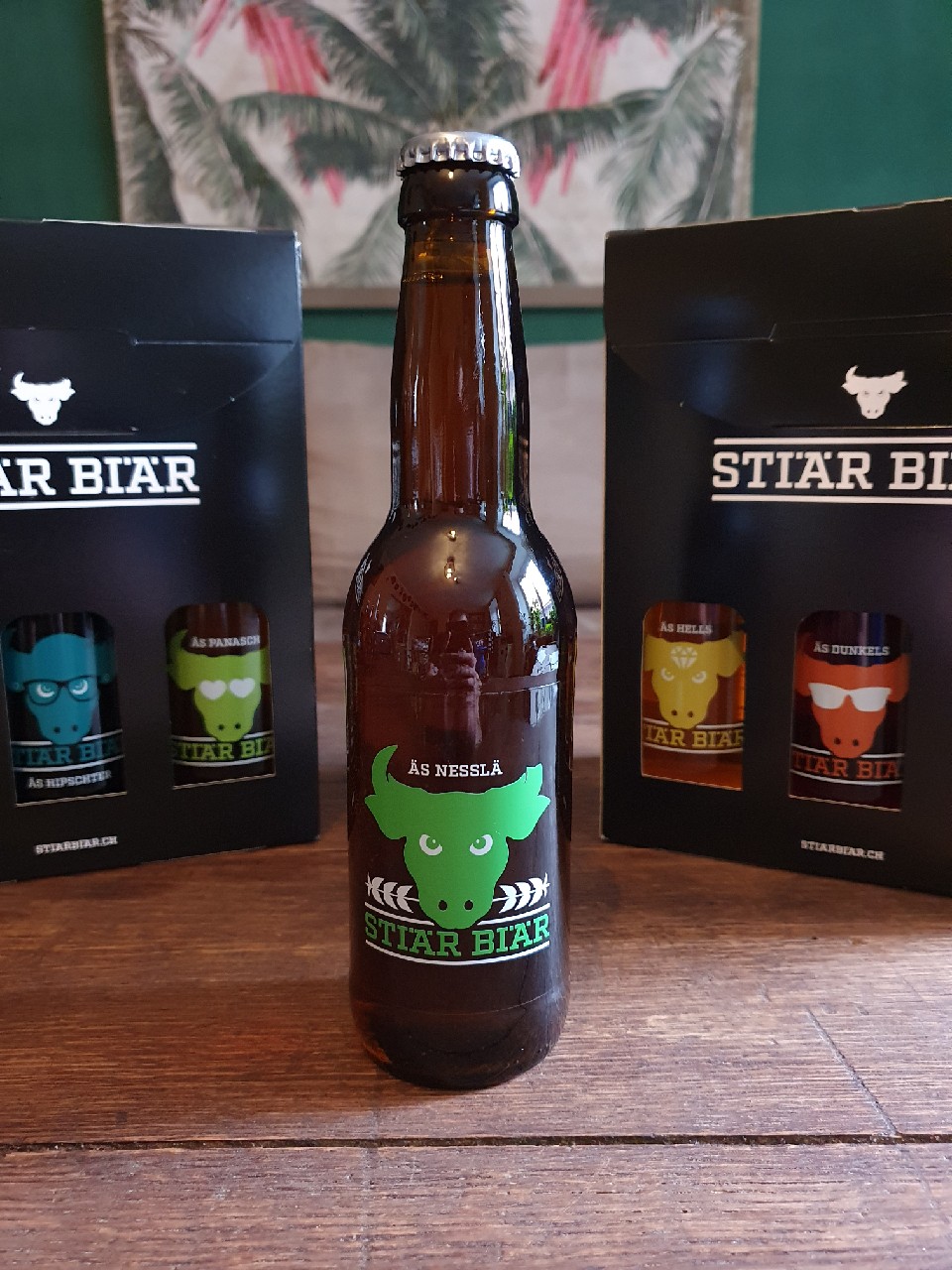 Äs Nesslä, Switzerland