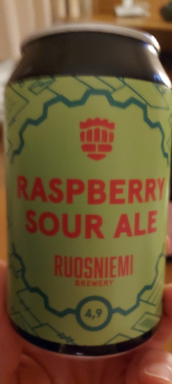 Raspberry Sour Ale, Finland