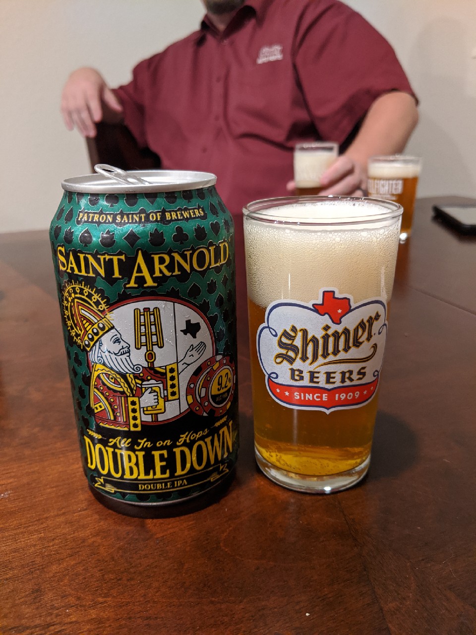 Double Down, United States