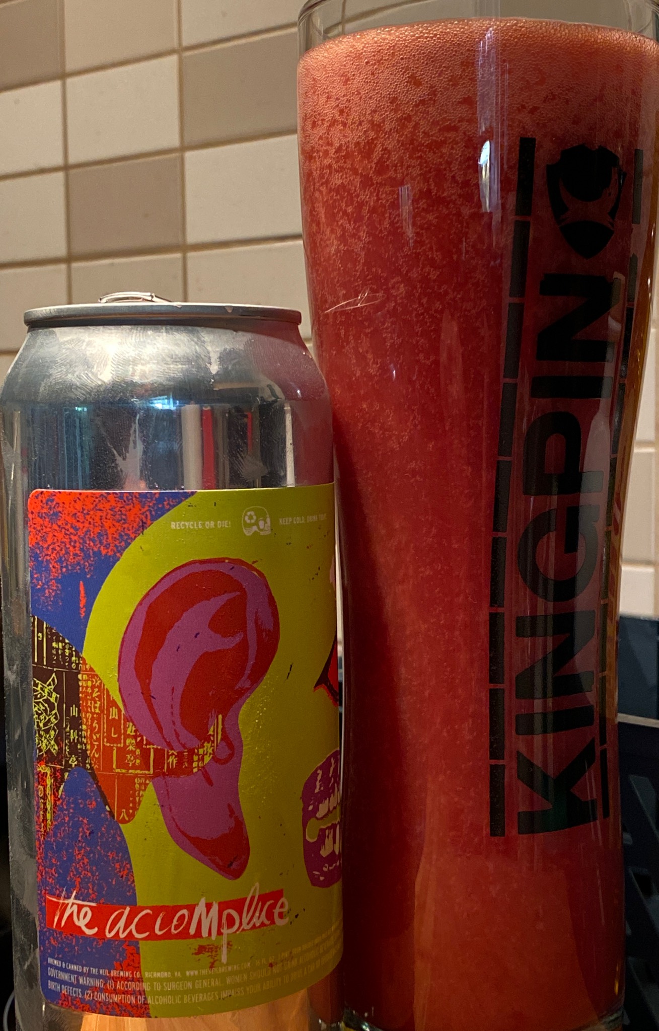 The Accomplice, United States