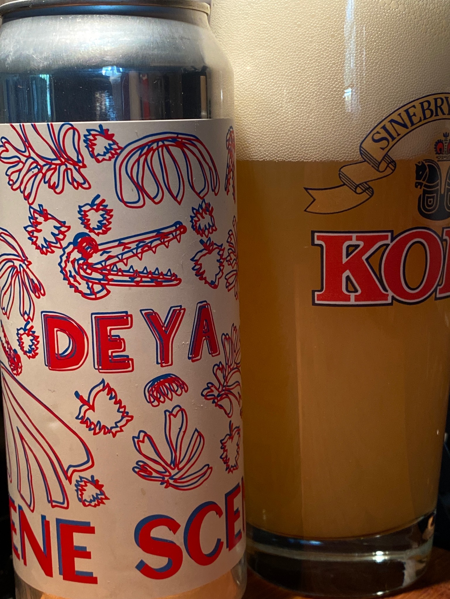 Scene Scene, England