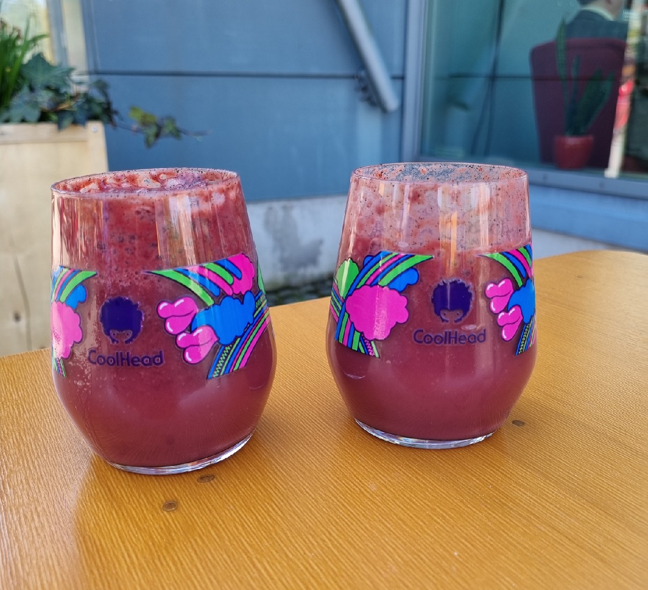 Freshly Squeezed: Double Berry S'mores, Finland