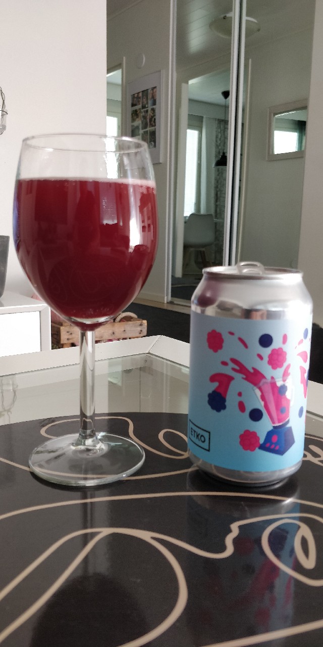 Double Berry Blender, Finland