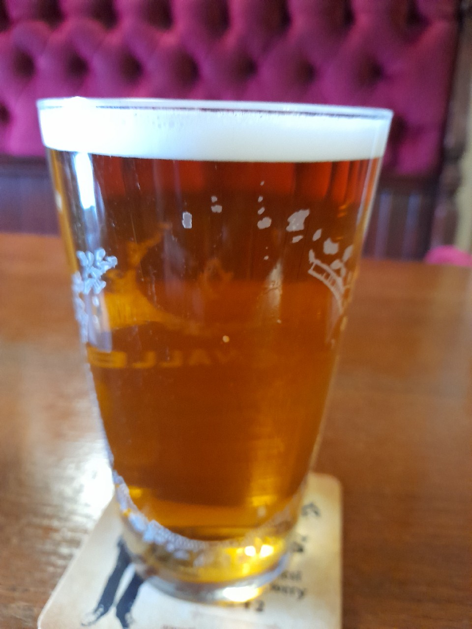 XXX The Pale Ale, England