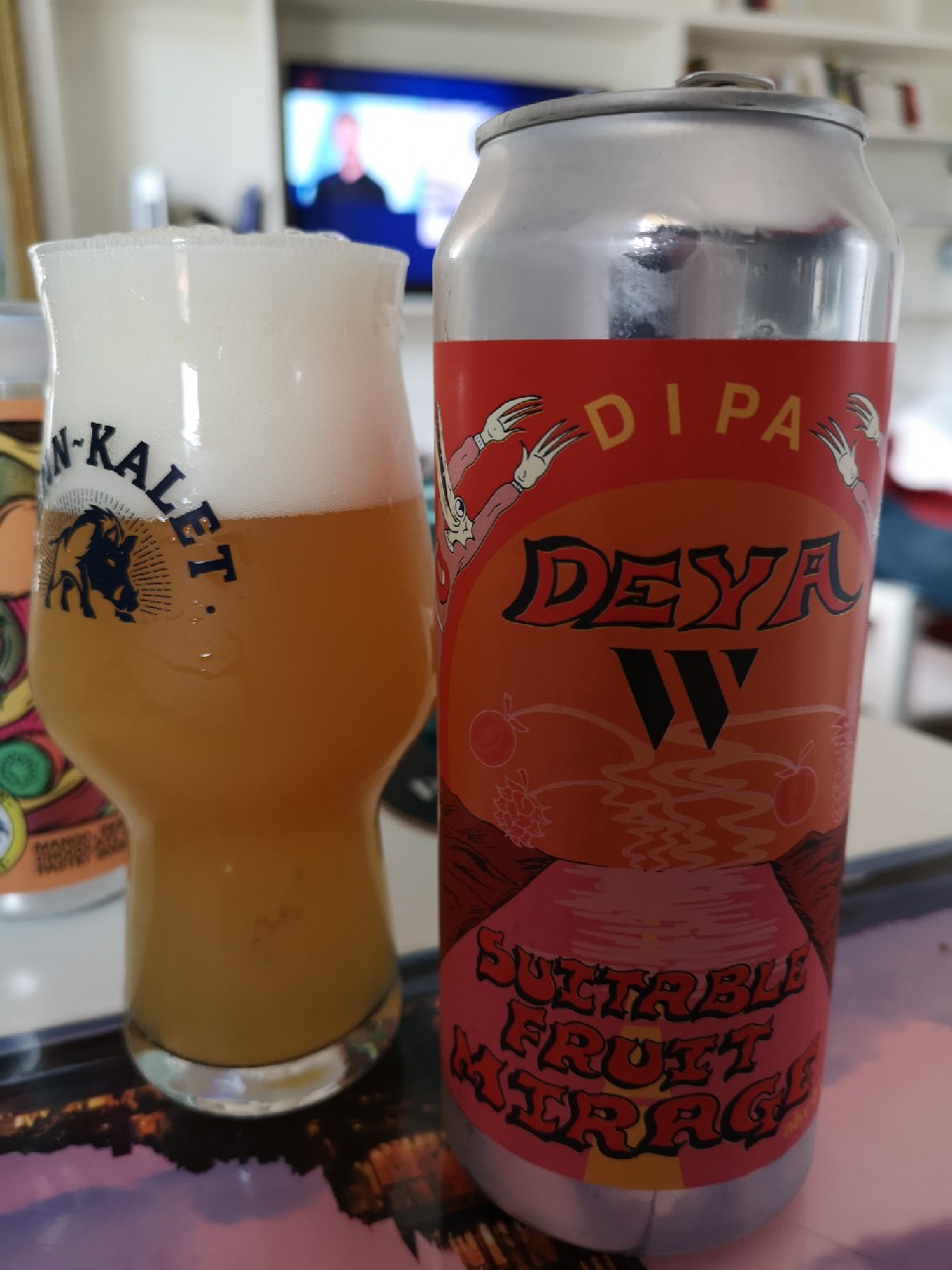 Suitable Fruit Mirage, England