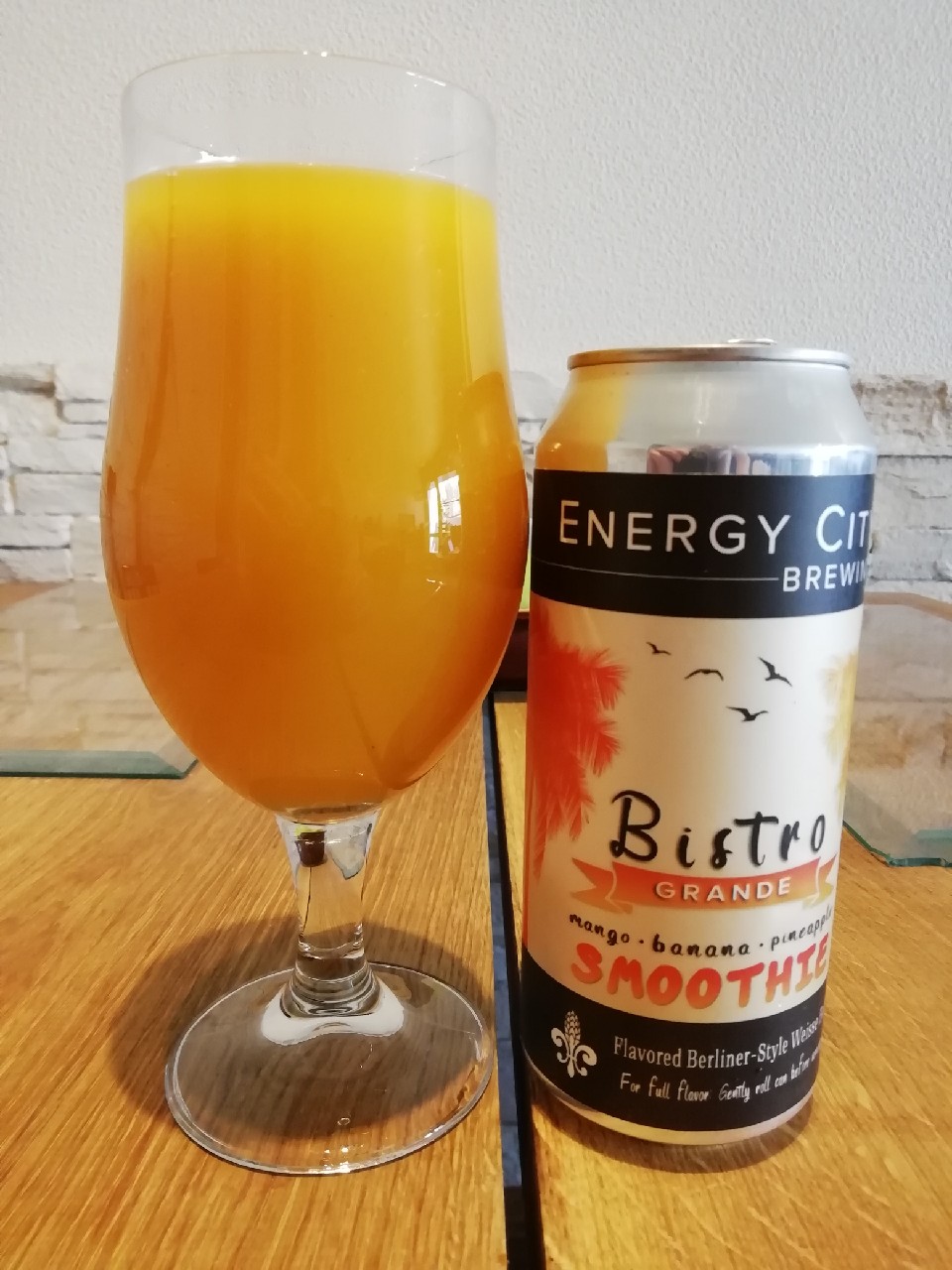 Bistro Grande Mango Banana Pineapple, United States