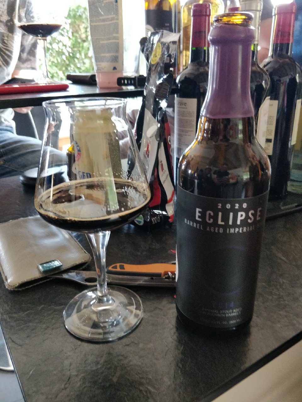 eclipse ec14, United States