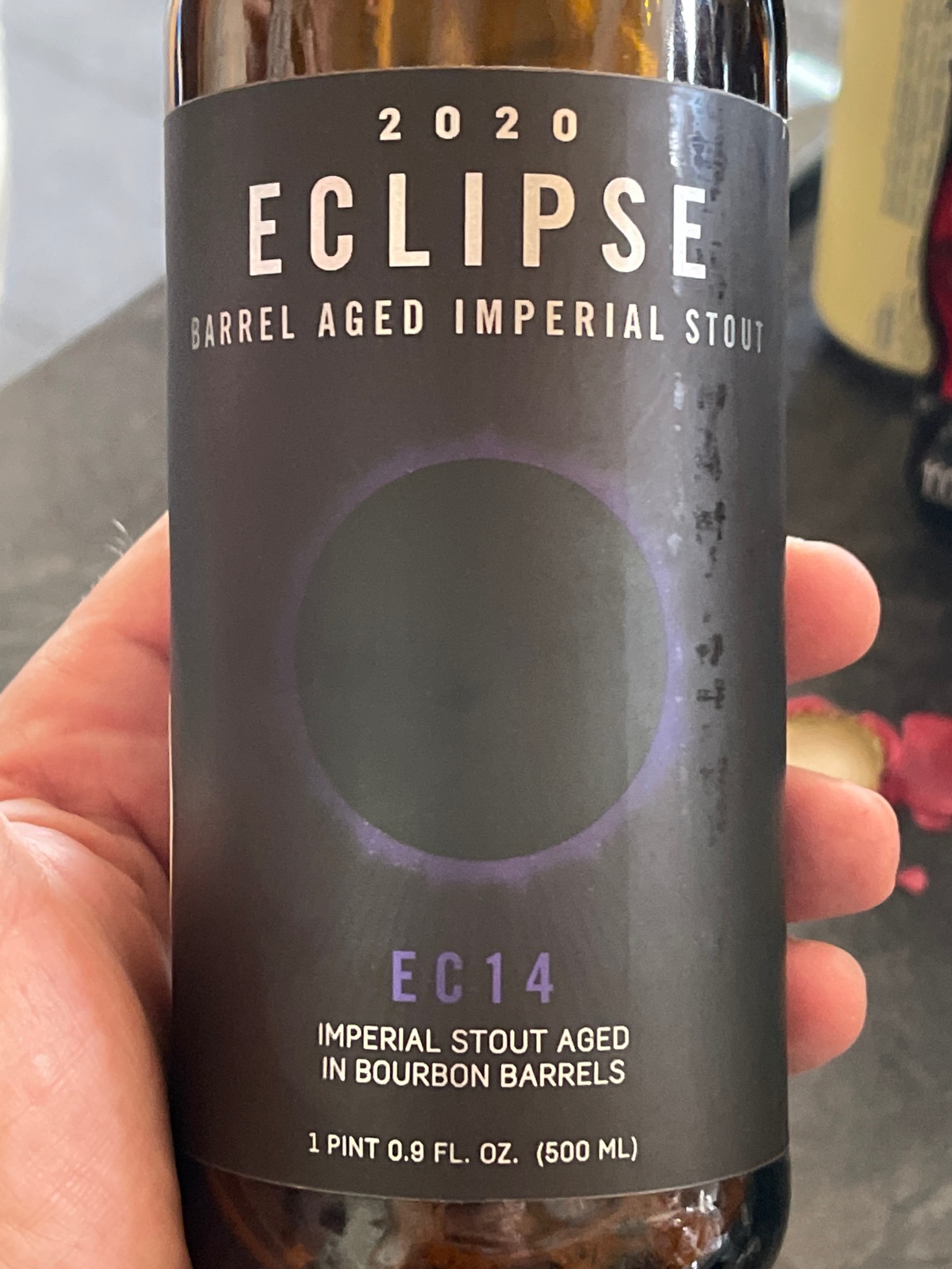eclipse ec14, United States