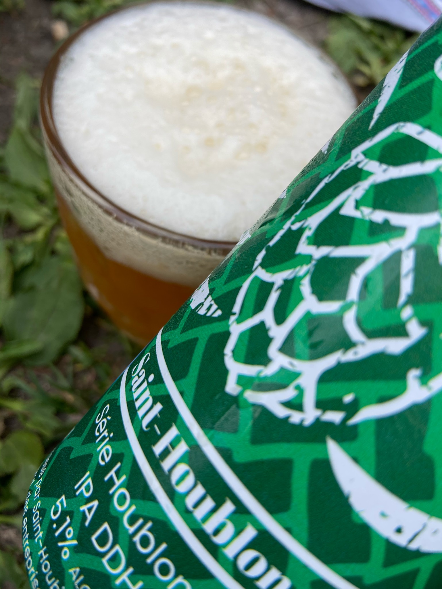 Série houblonnée IPA DDH, Canada