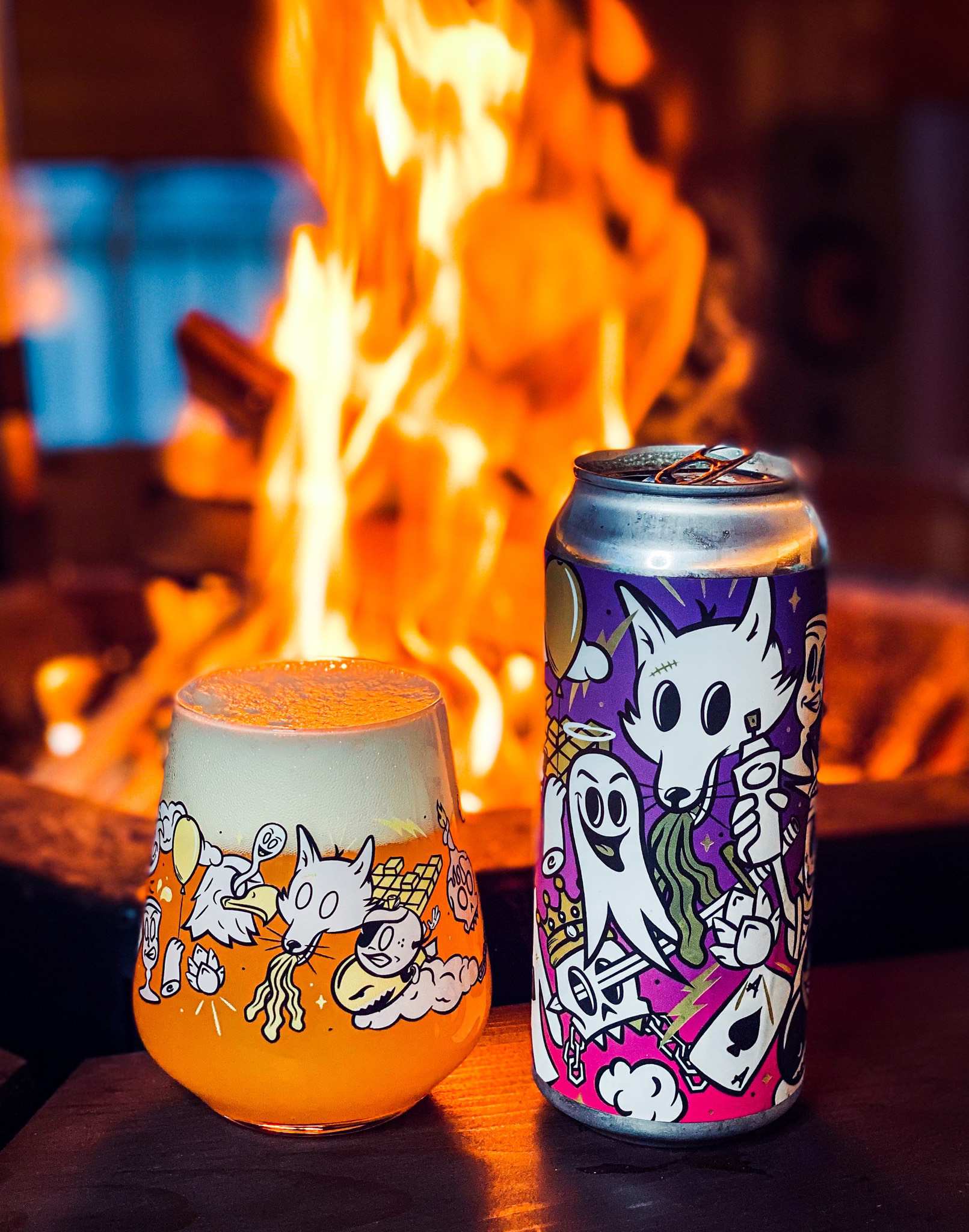 Inner Crazy w/Strata, United States