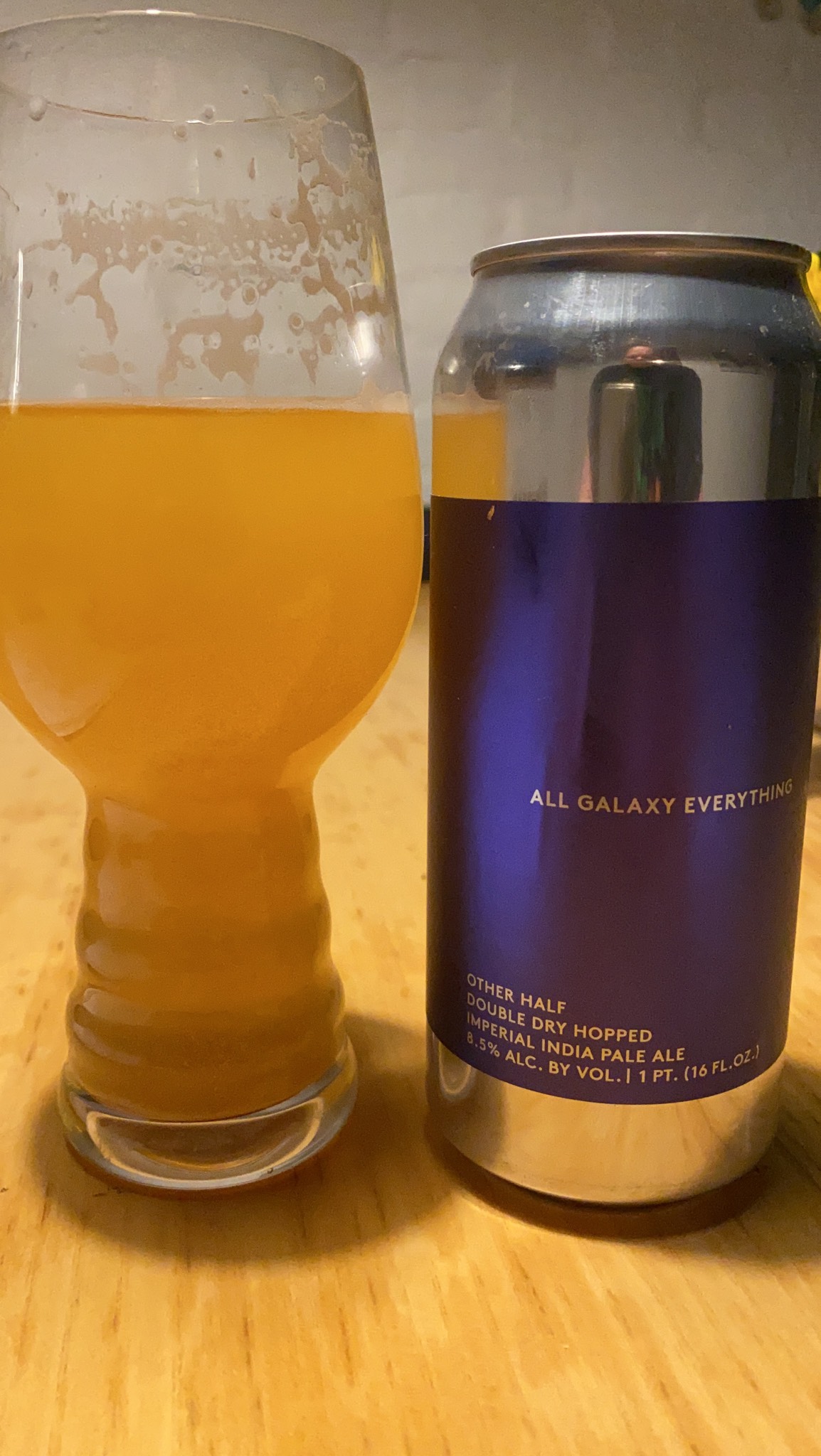 All Galaxy Everything, United States