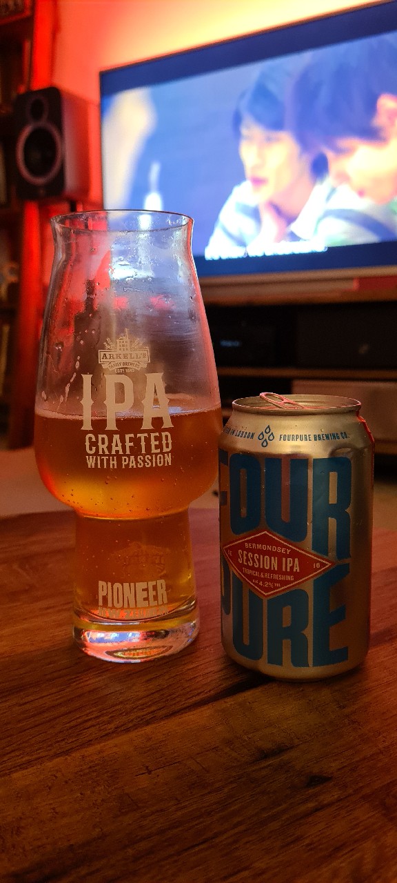 Bermondsey Session IPA, England