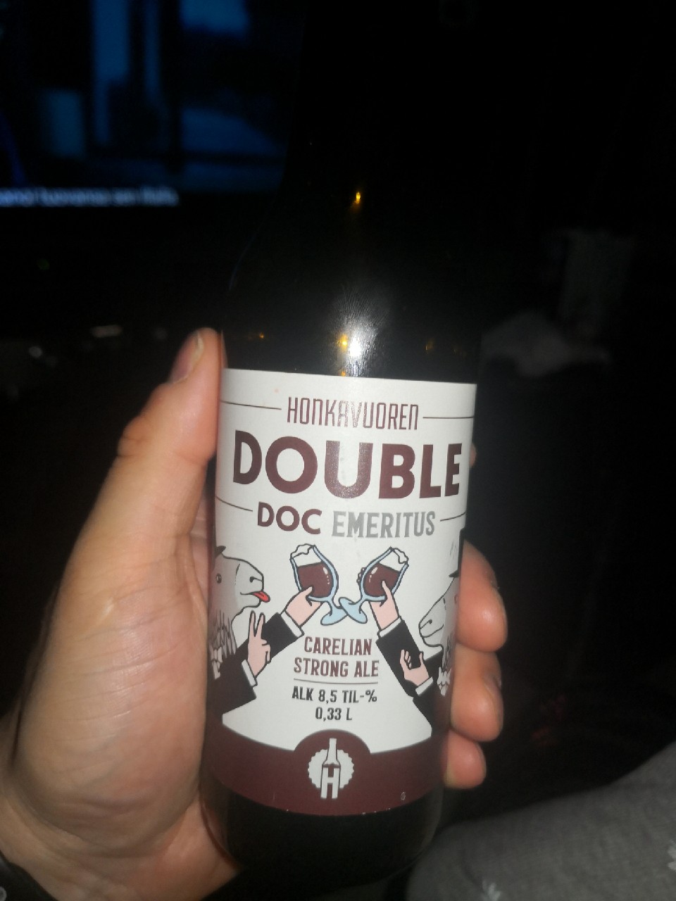 Carelian strong ale, Finland