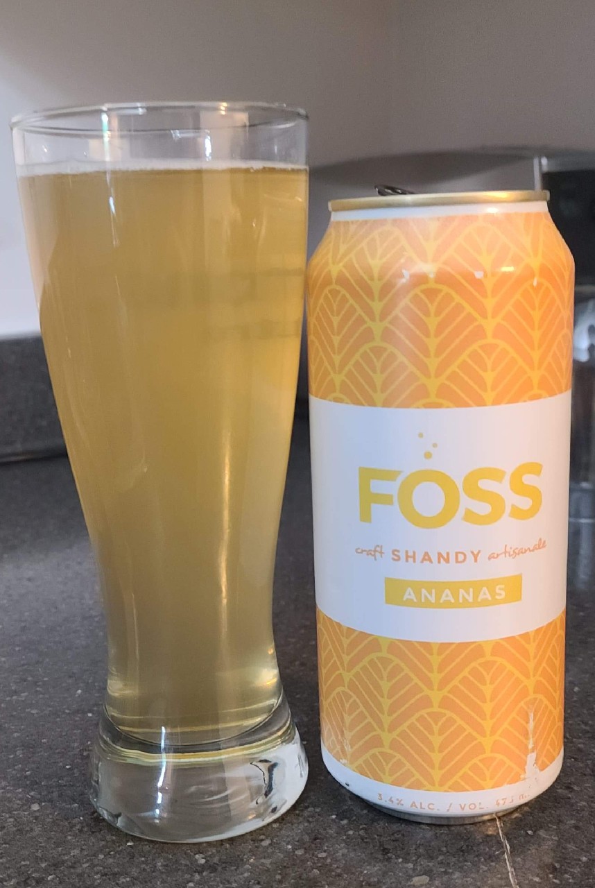 Foss Ananas, Canada