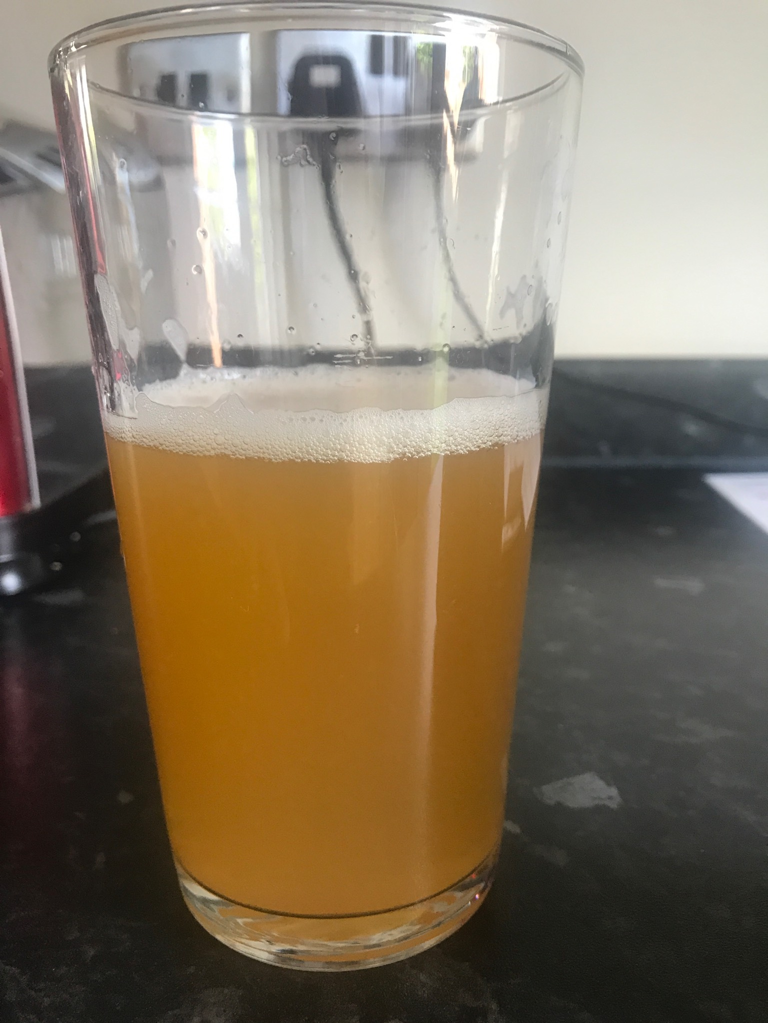 Brewshed Kveik, England