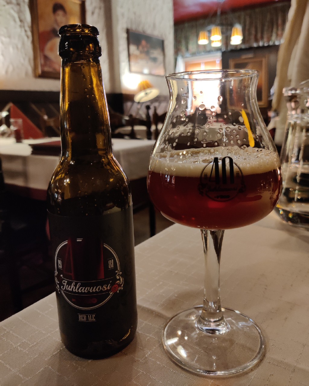 El Toro 40 Juhlavuosi, Finland