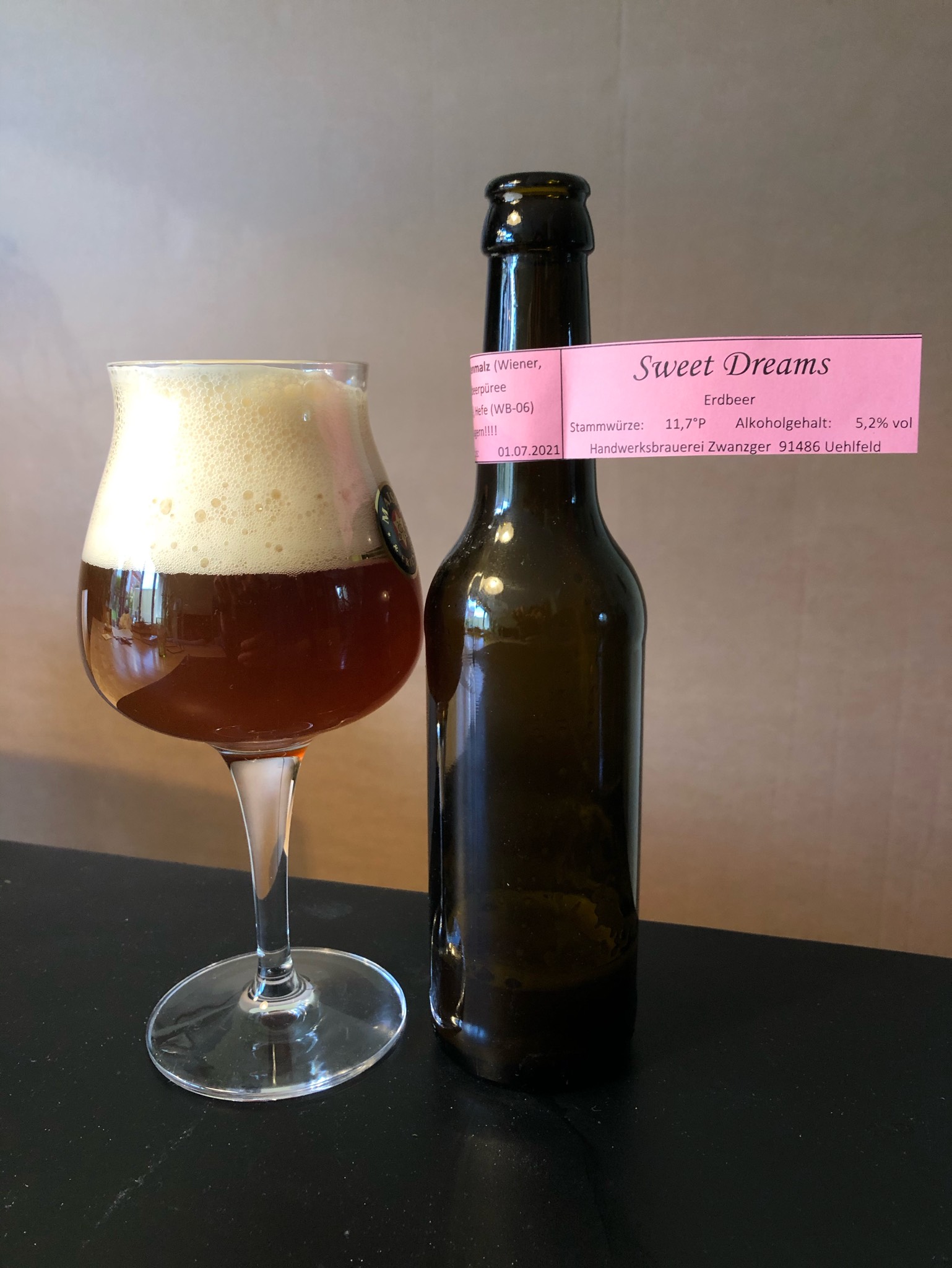 Sweet Dreams, Germany