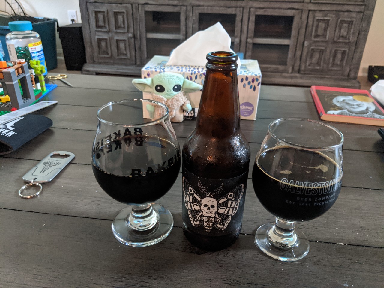 Mocha Noir, United States