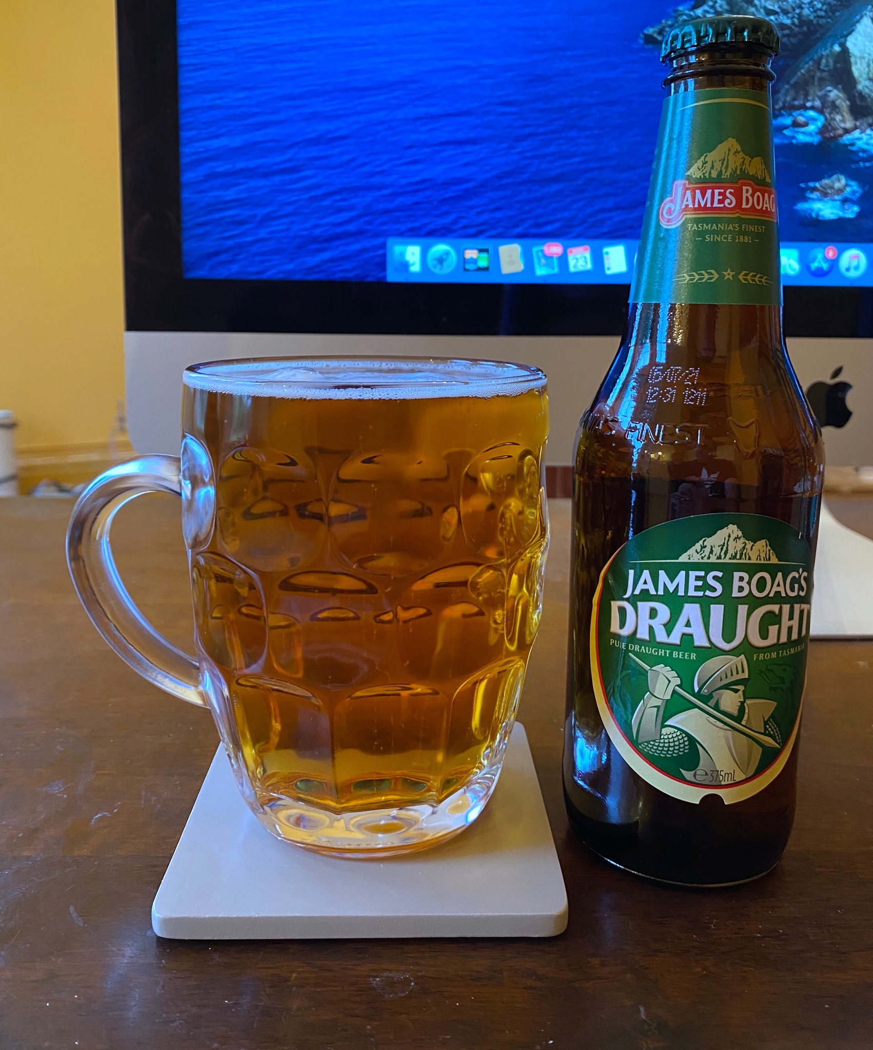 James Boag's Draught, Australia