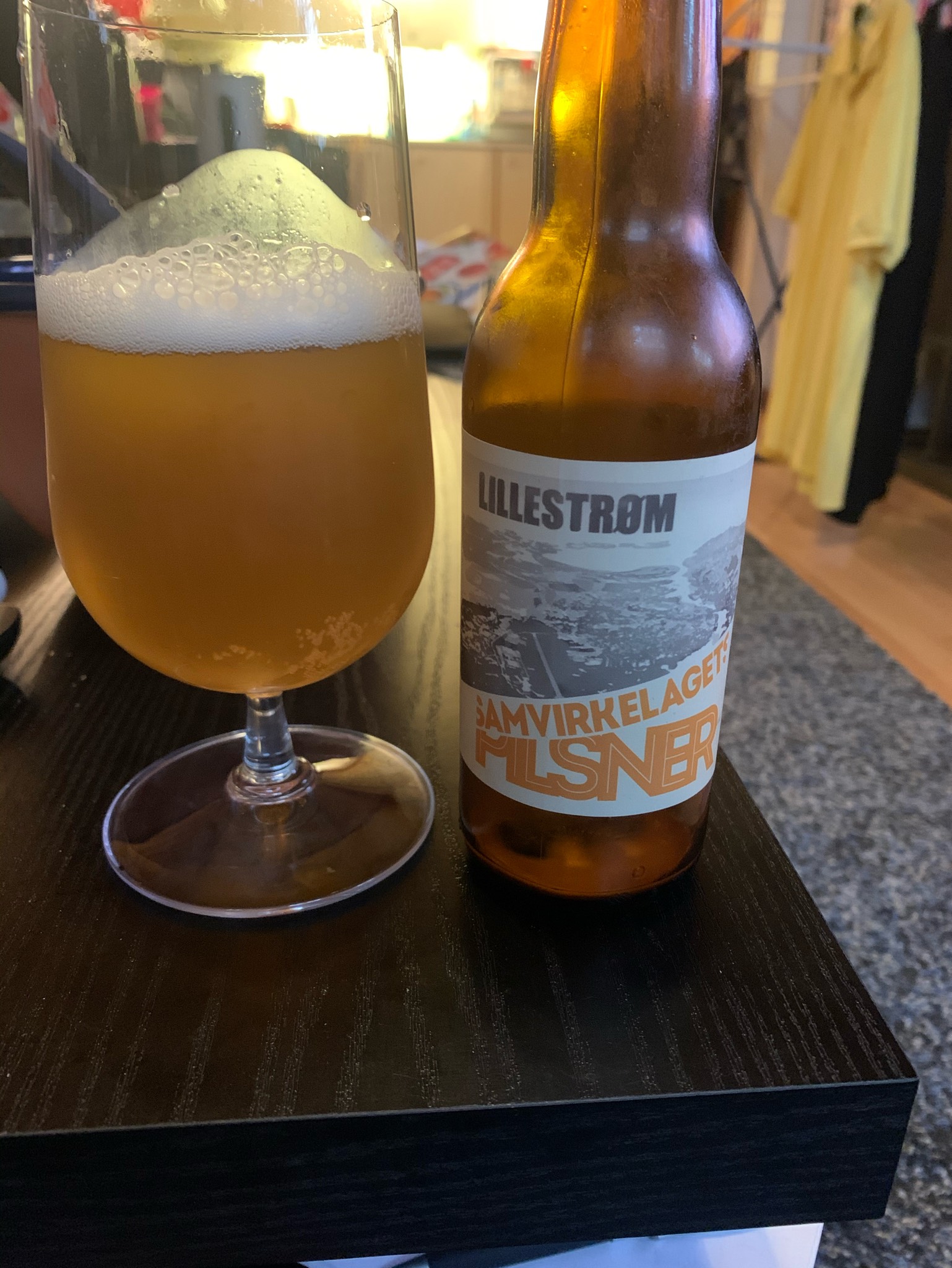 Samvirkelaget Pils, Norway