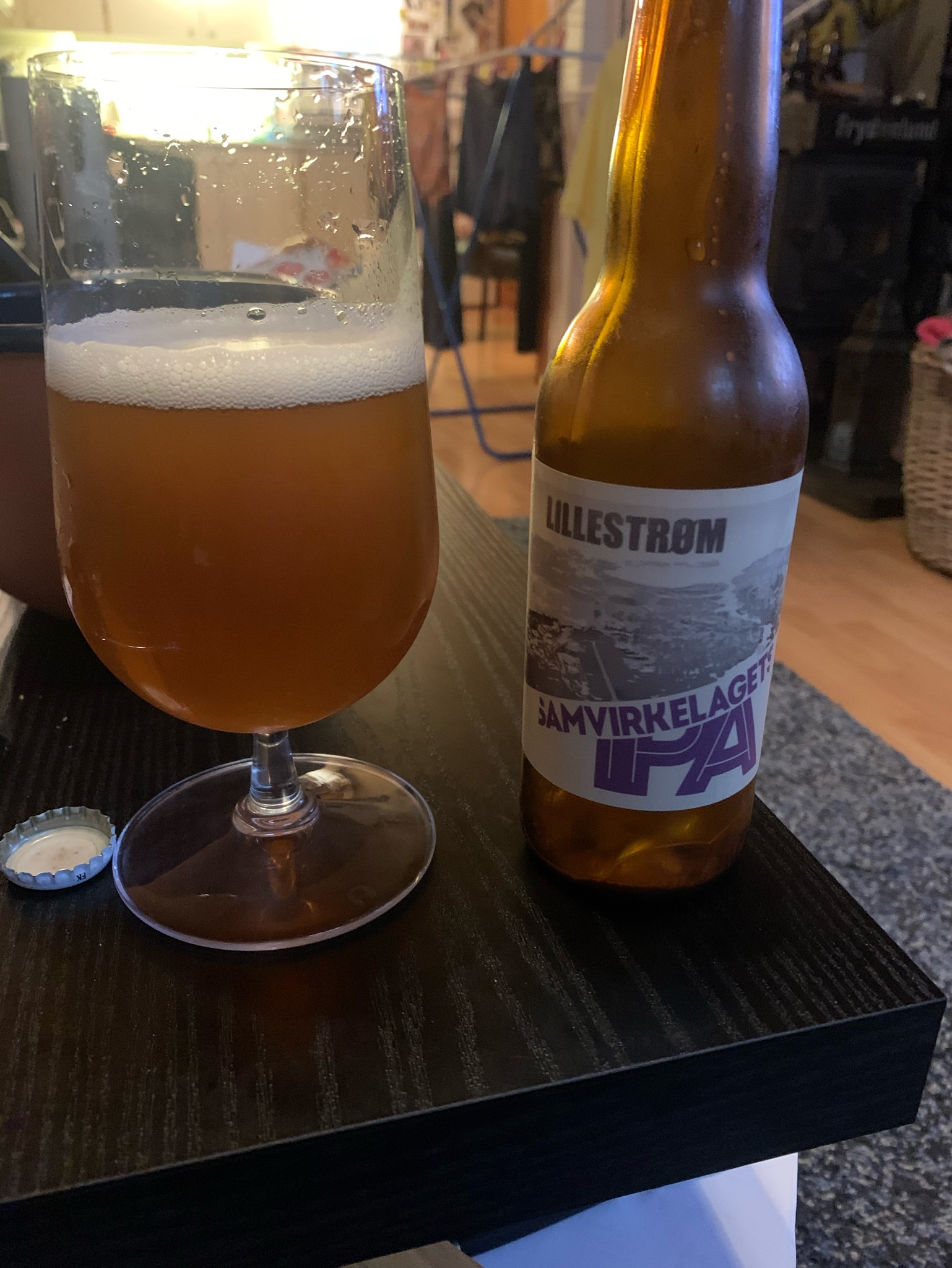 Samvirkelagets IPA, Norway