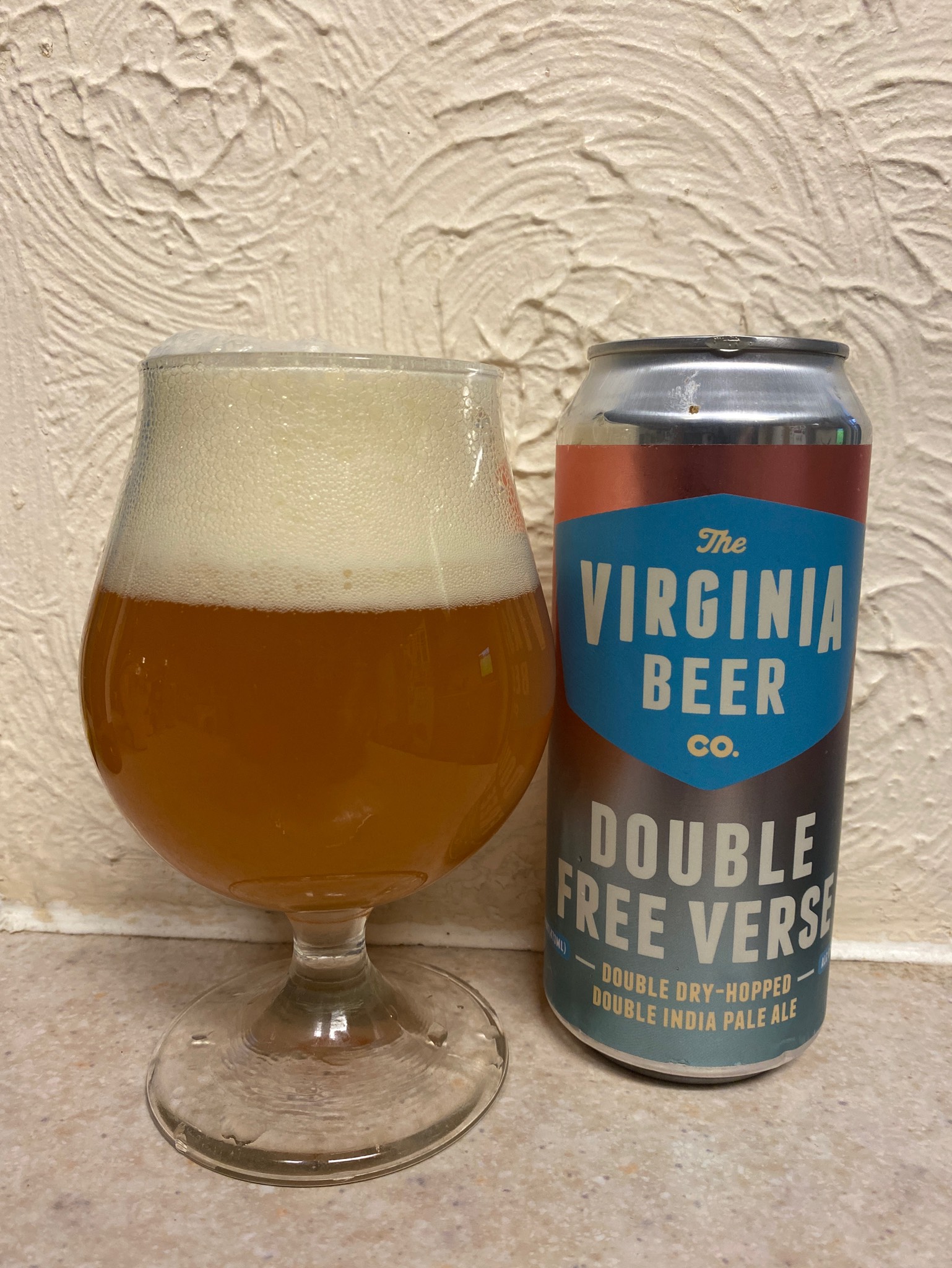 Double Free Verse, United States