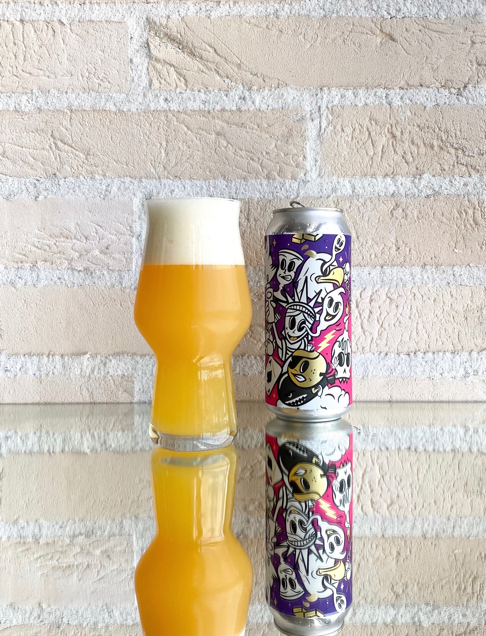 Inner Crazy w/Strata, United States