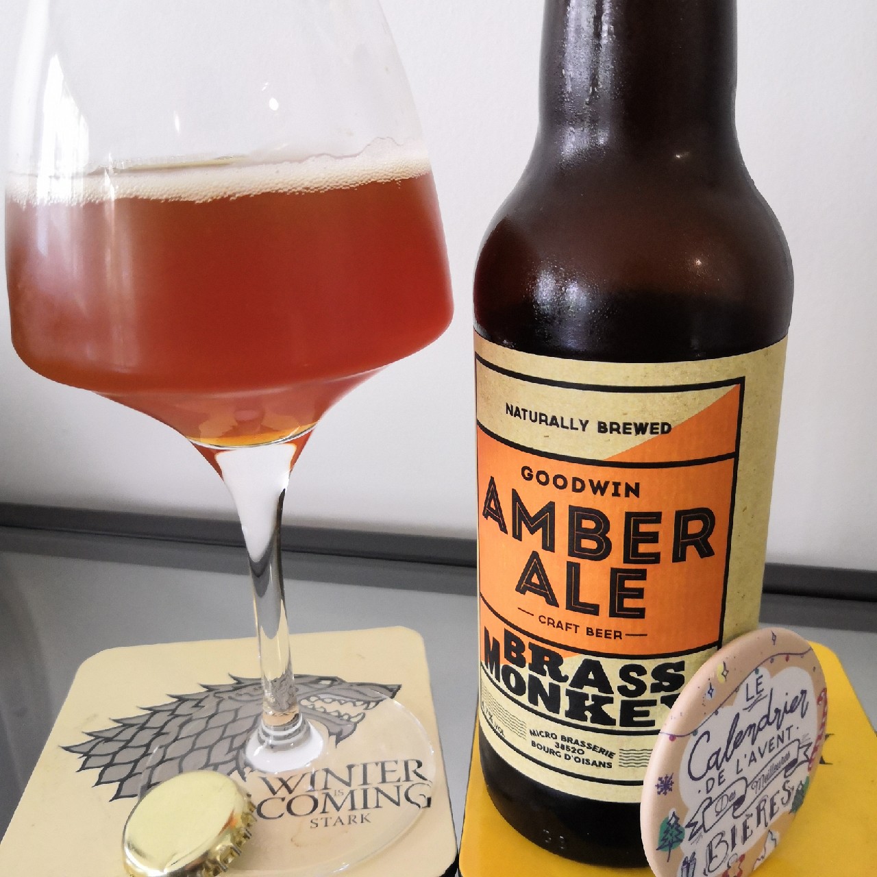 Brass Monkey, France