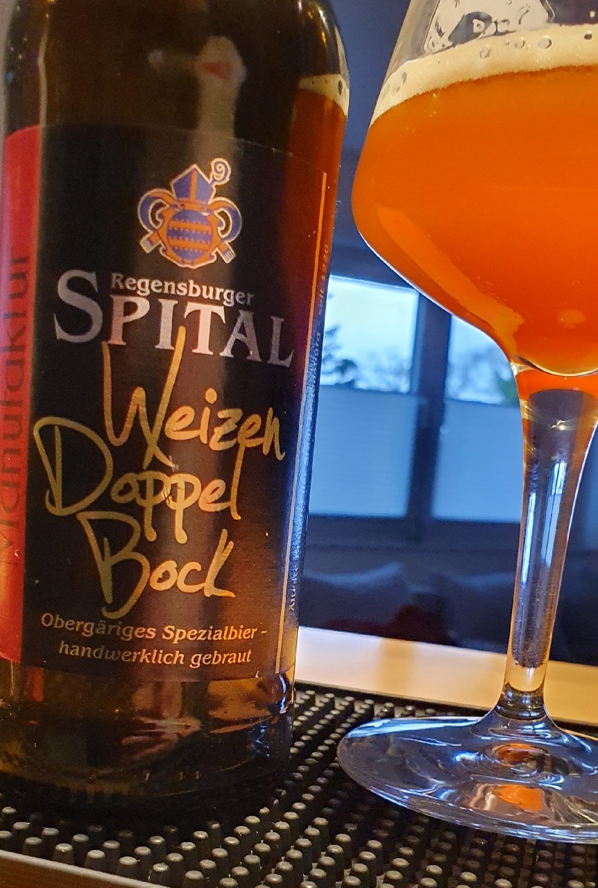 Spital Weizen Doppel Bock, Germany