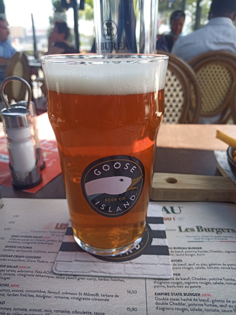 Grill Jam IPA, United States