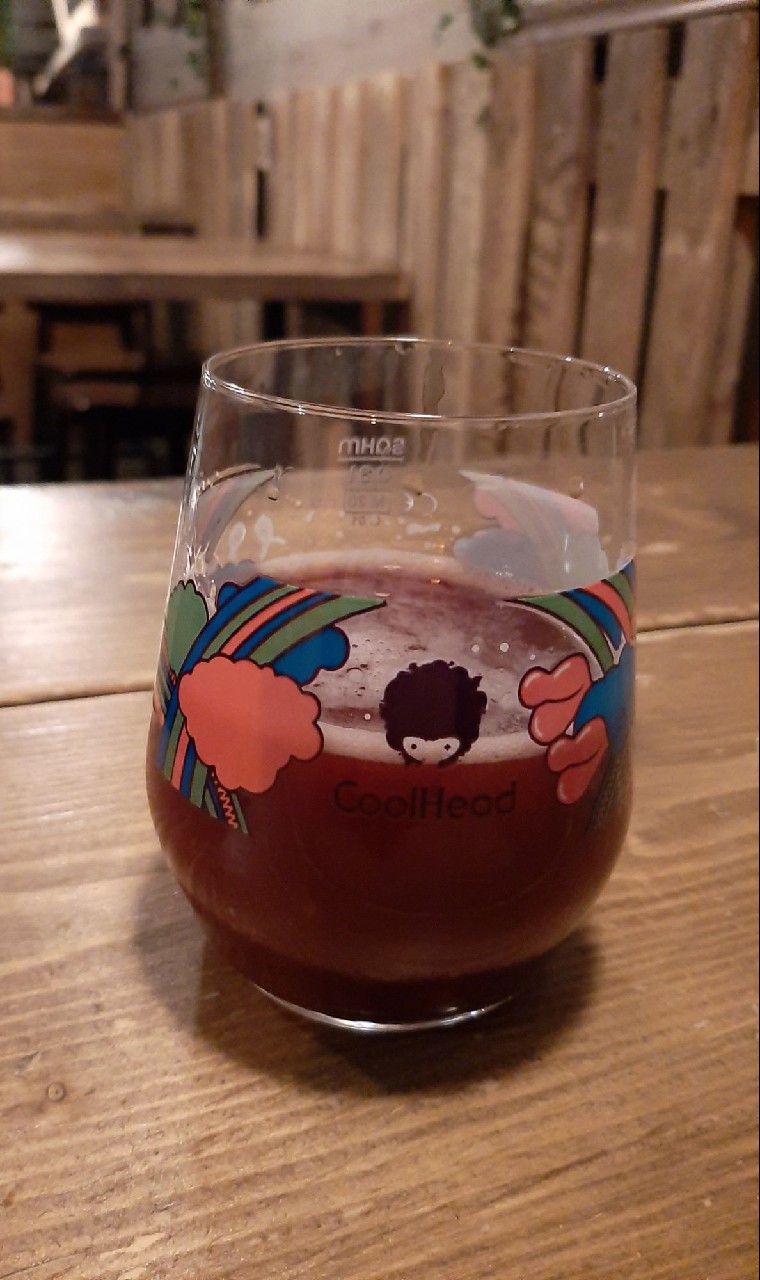 Freshly Squeezed: Double Berry S'mores, Finland