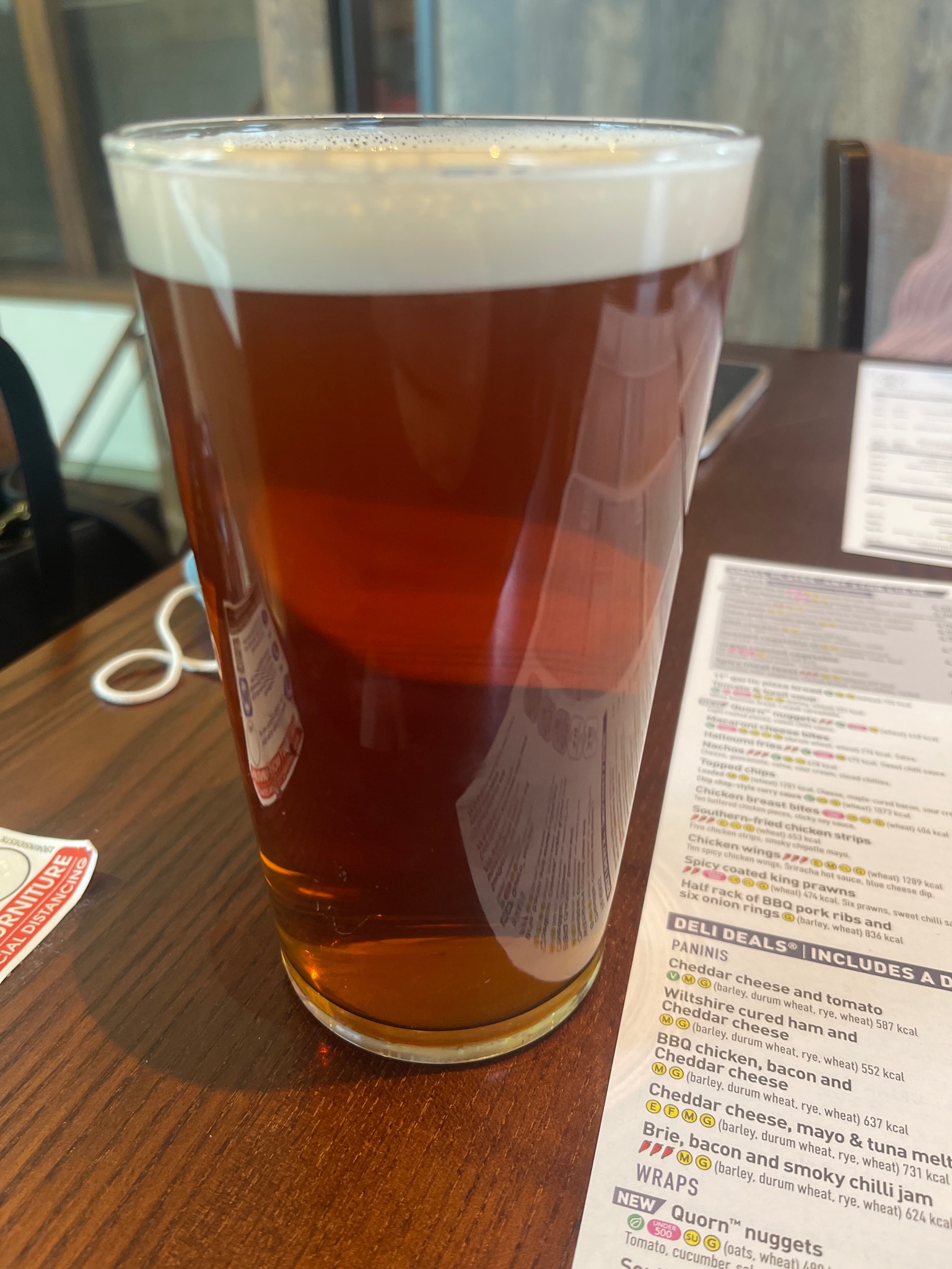 Nettle Thrasher, England