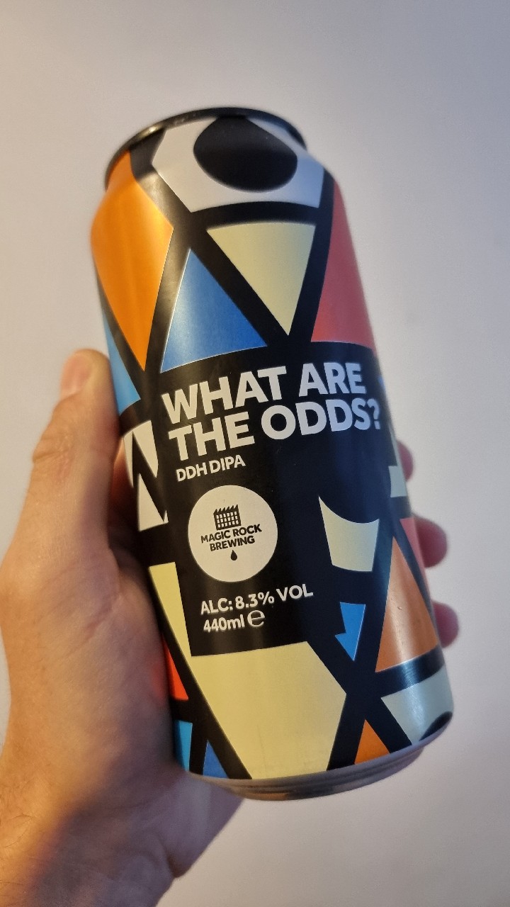 What Are The Odds, England