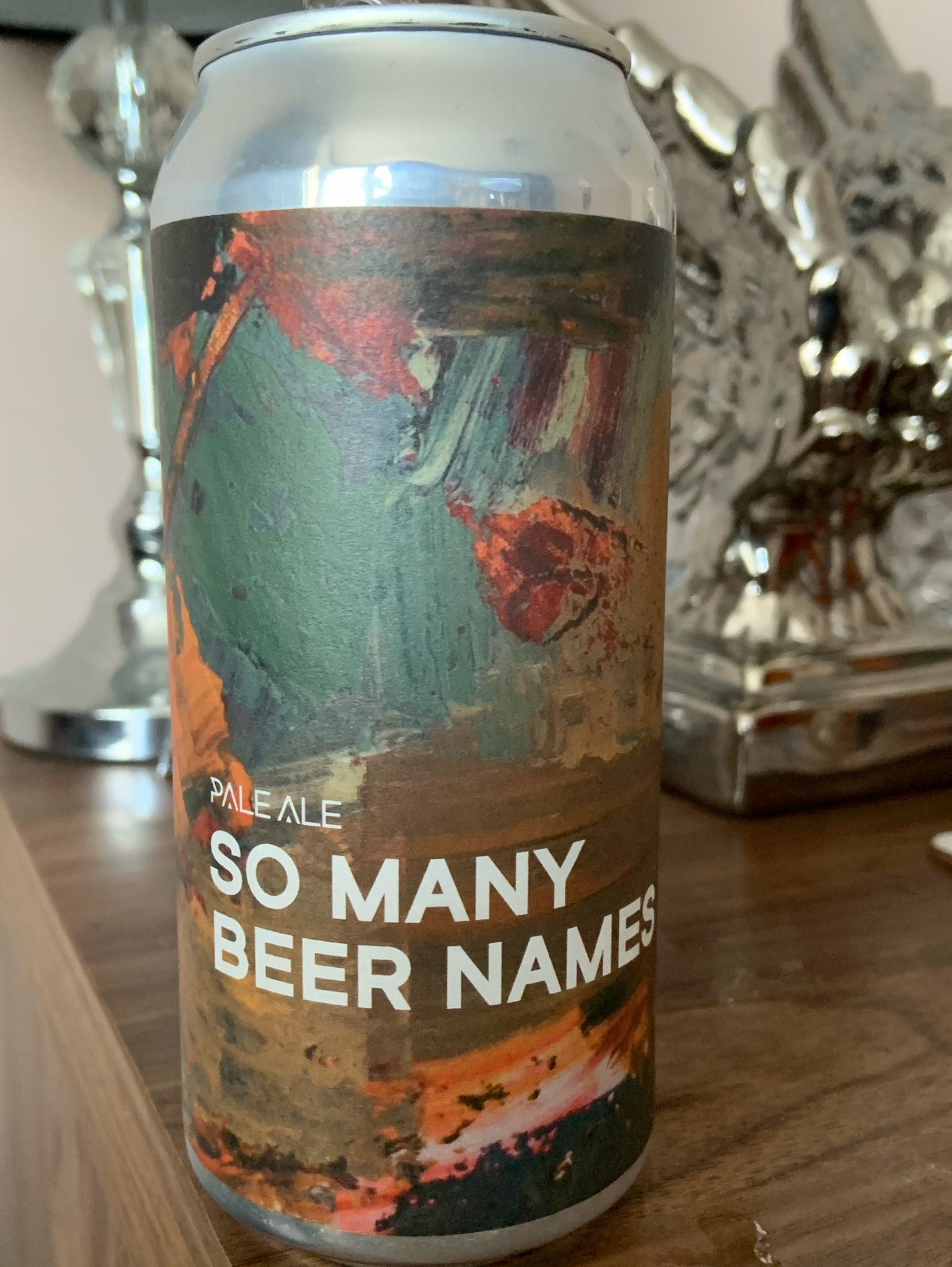 So Many Beer Names, Northern Ireland