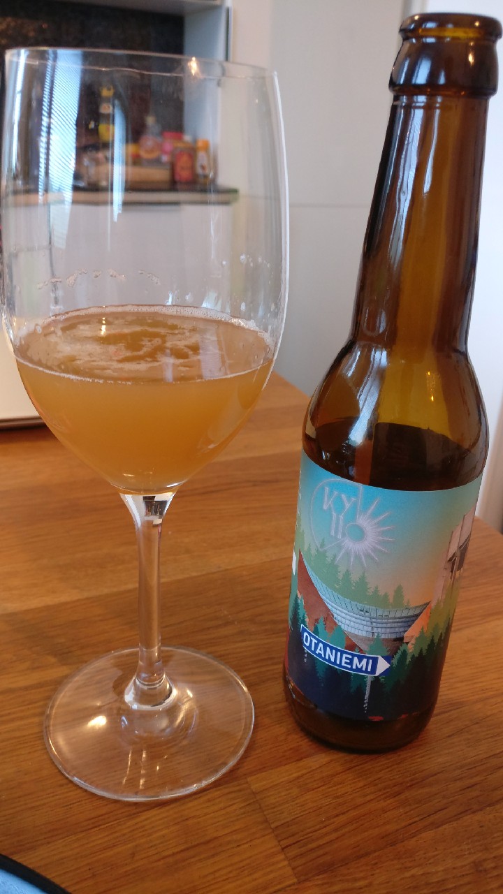 Otaniemi Pale Ale OPA, Finland