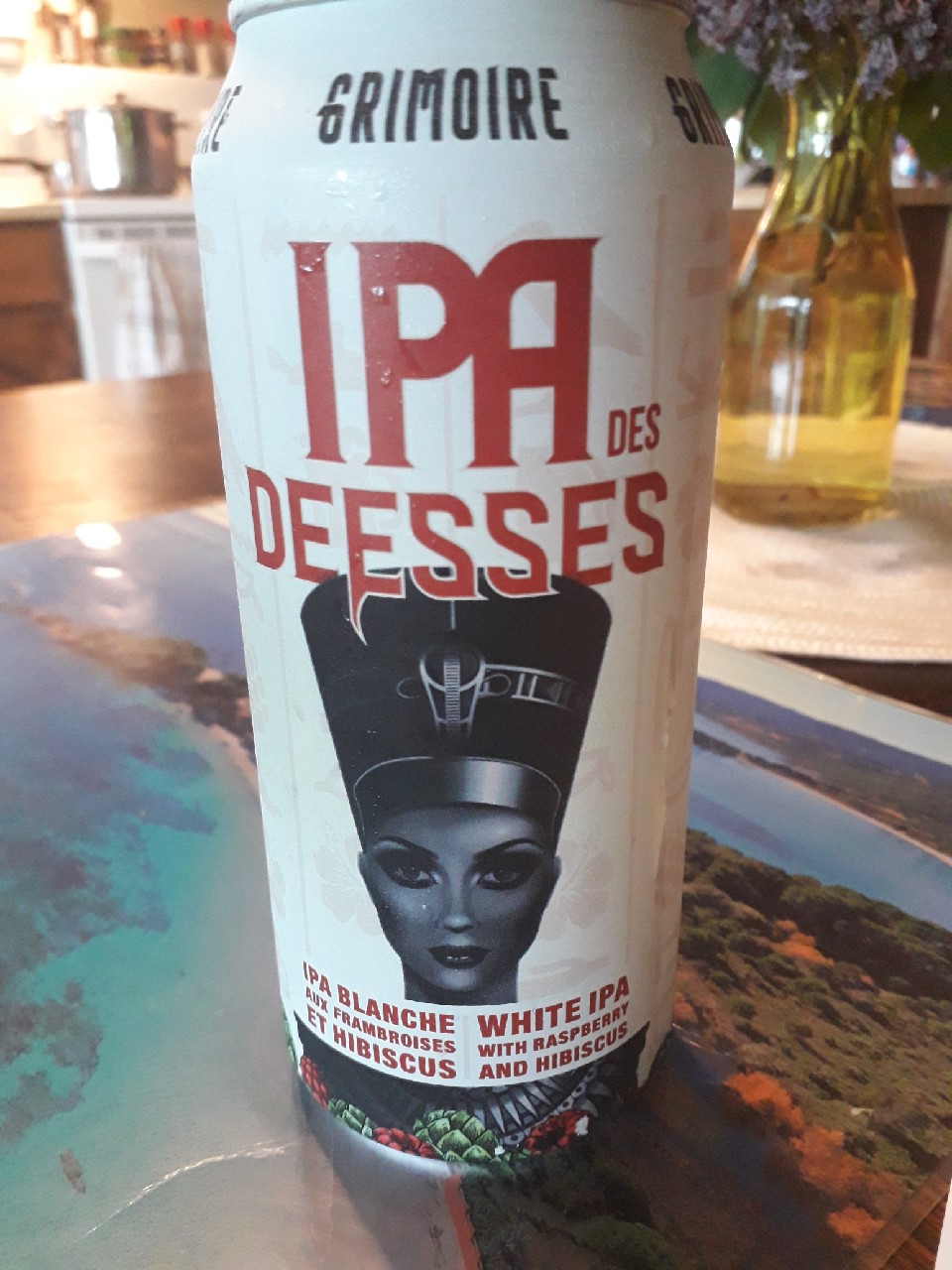 IPA des Dieux, Canada
