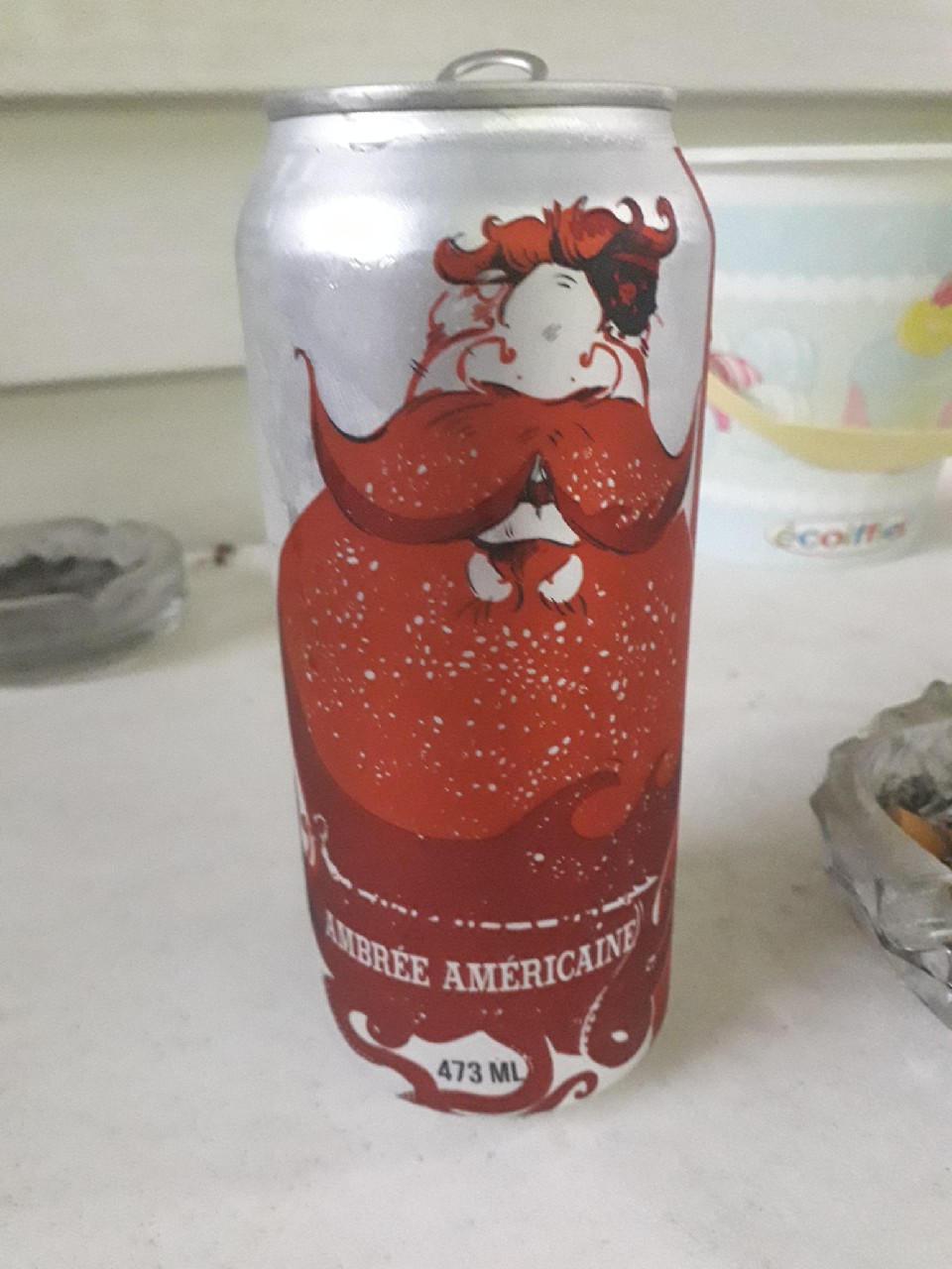 La barbe biere, Canada