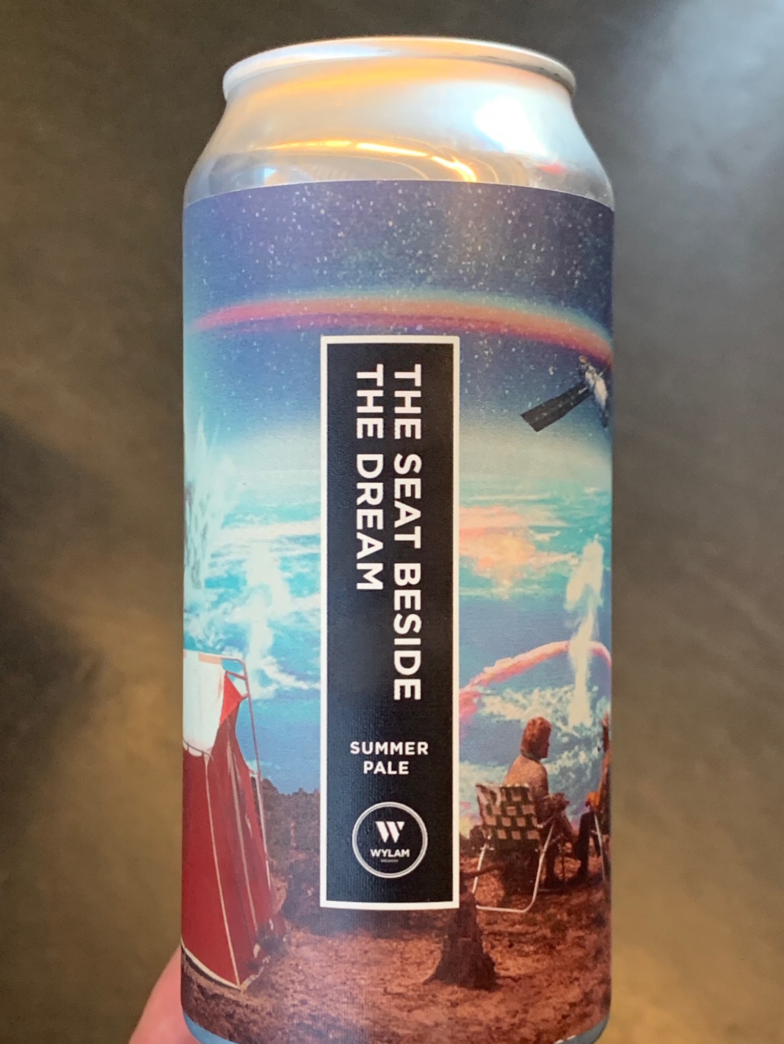 The Seat Beside The Dream, England