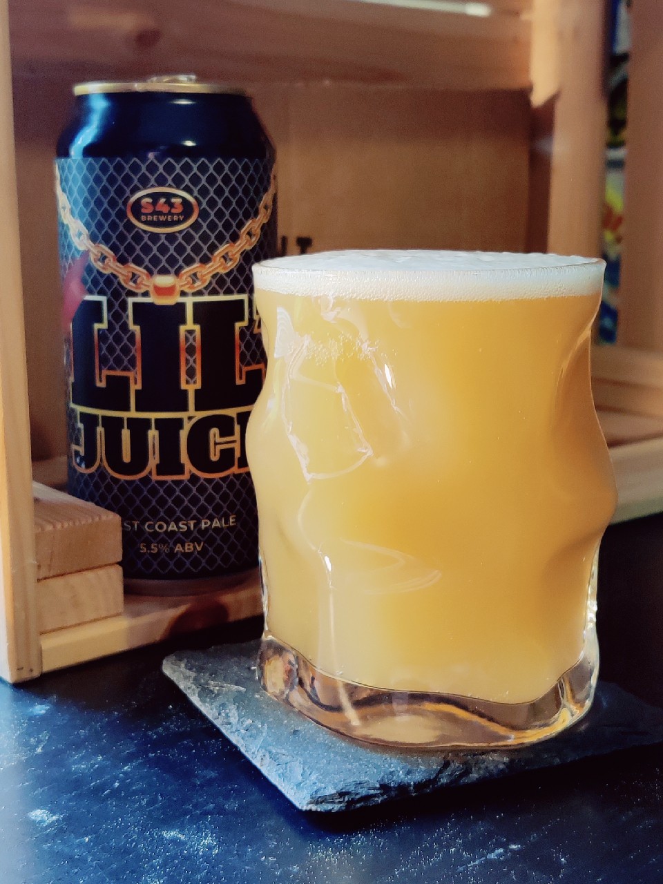 Little juice, England