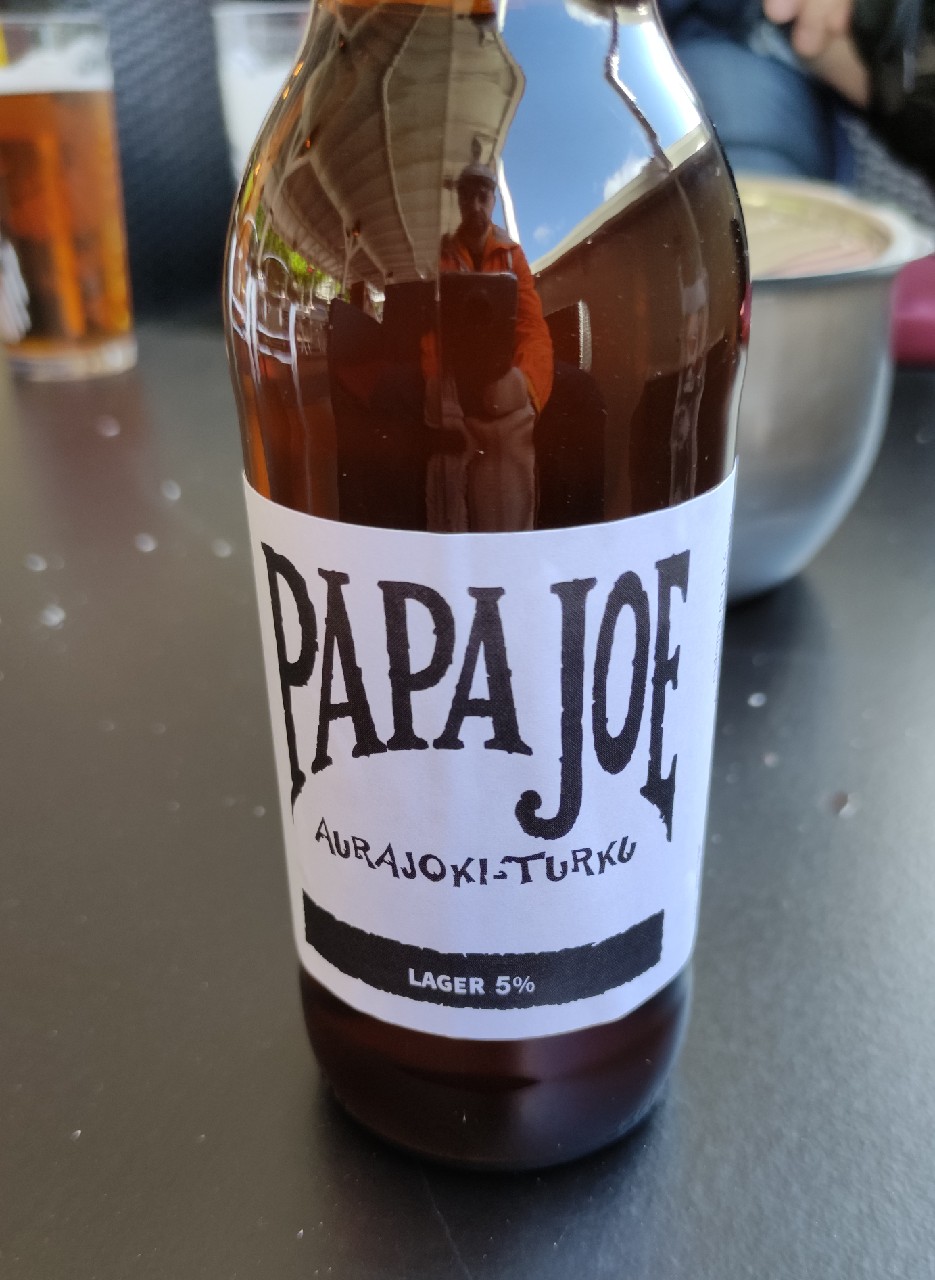 Papa joe, Finland