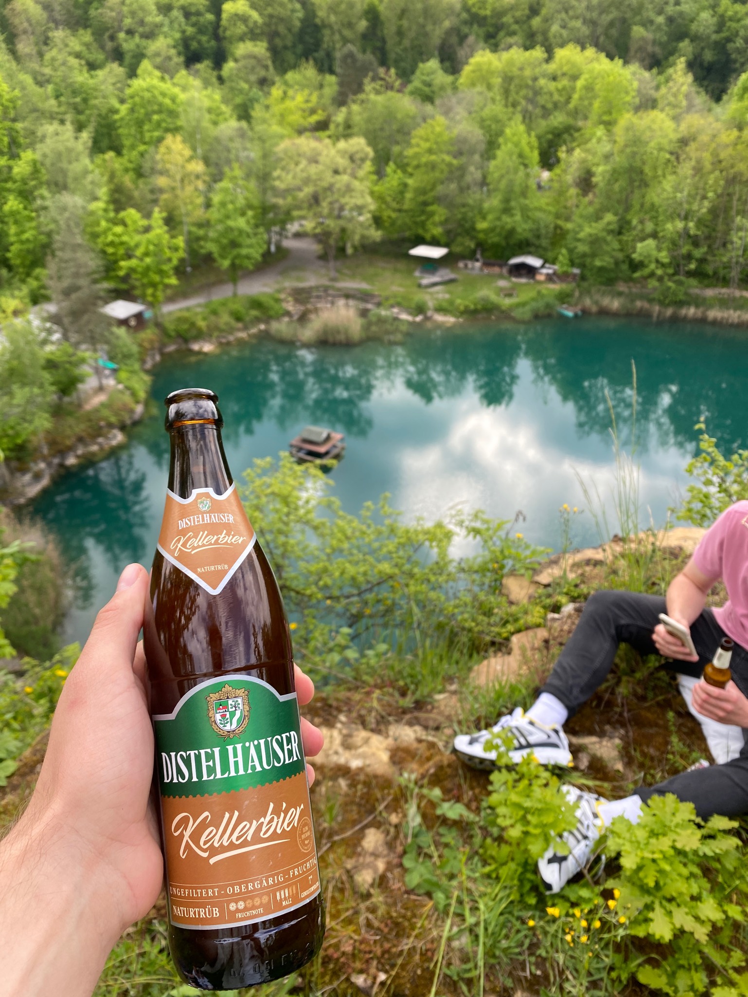 Distelhäuser Kellerbier, Germany