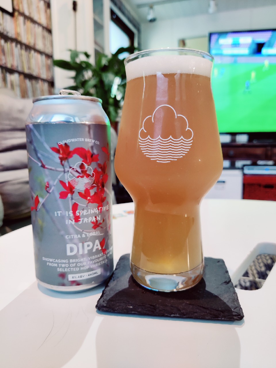 It Is Springtime In Japan, England