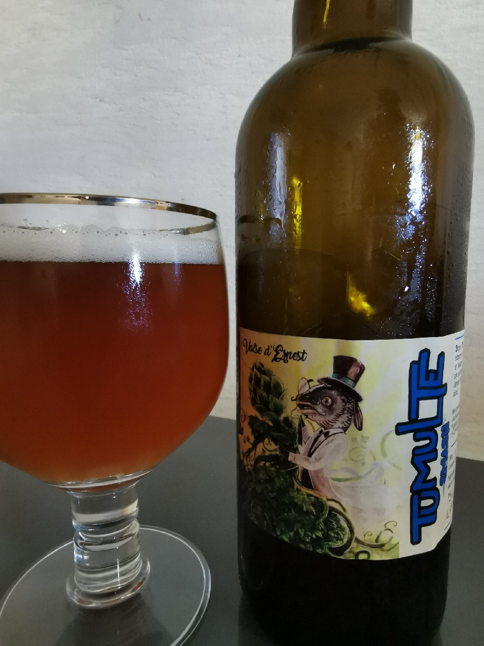 Tumulte Smash, France