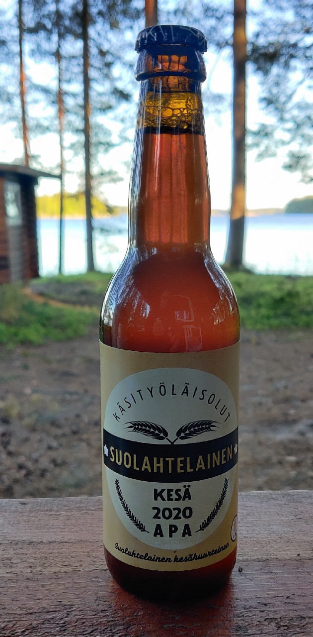 Suolahtelainen kesä 2020, Finland