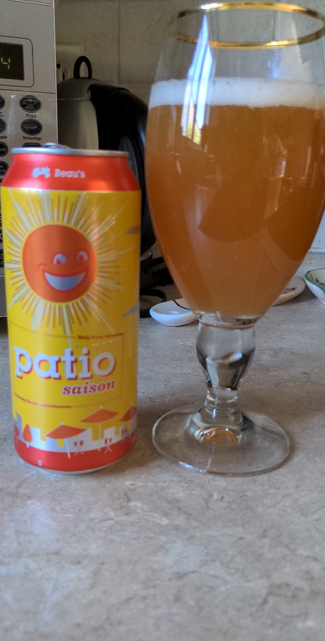 Patio Saison, Canada