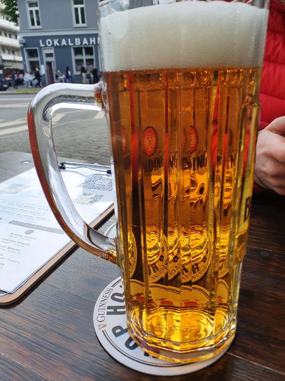 Baile Bar House Helles, Germany